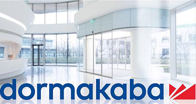 道安拜访欧洲门禁厂商dormakaba德国生产基地