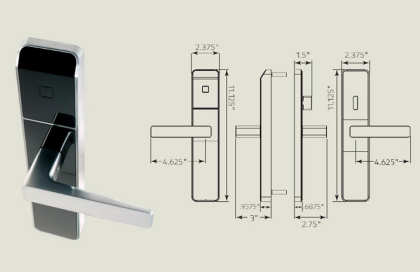 Confidant RFID